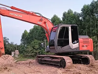 รถแบคโฮ