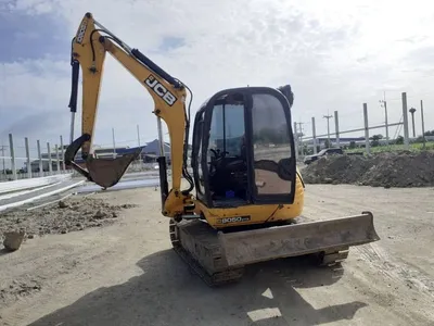 ผลงานนญาแบคโฮ