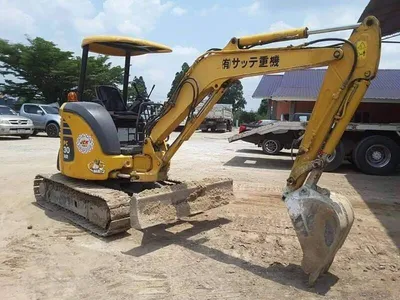 ผลงานนญาแบคโฮ