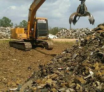 ผลงานนญาแบคโฮ