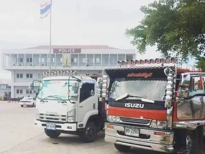 ผลงานนญาแบคโฮ