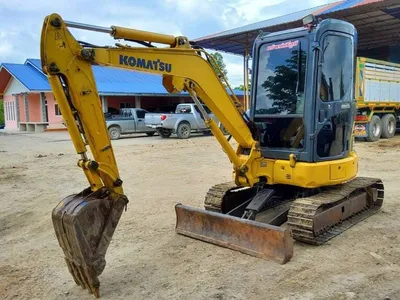 ผลงานนญาแบคโฮ