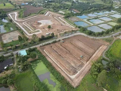 ผลงานนญาแบคโฮ