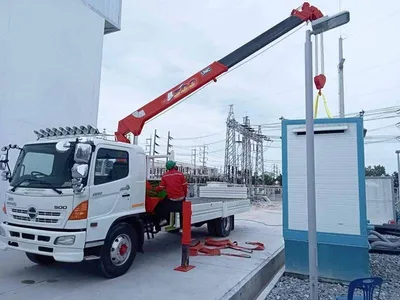 ผลงานนญาแบคโฮ