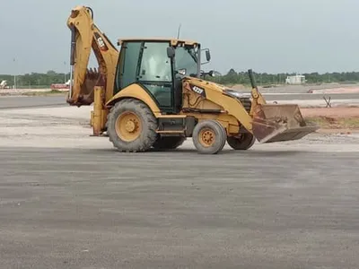 ผลงานนญาแบคโฮ